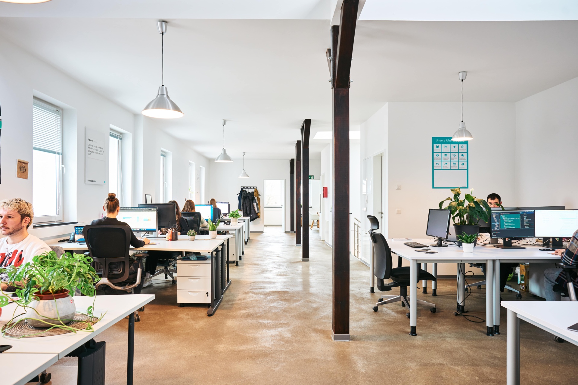 Büro bitloft Büro bitloft in Velbert