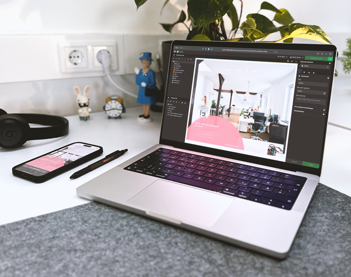 Neos CMS Webentwicklung in Neos CMS