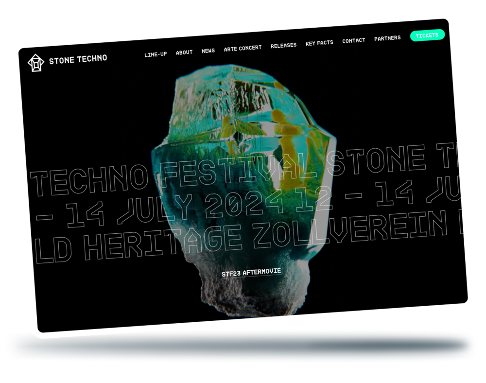 Programmierung Stone Techno Programmierung von bitloft