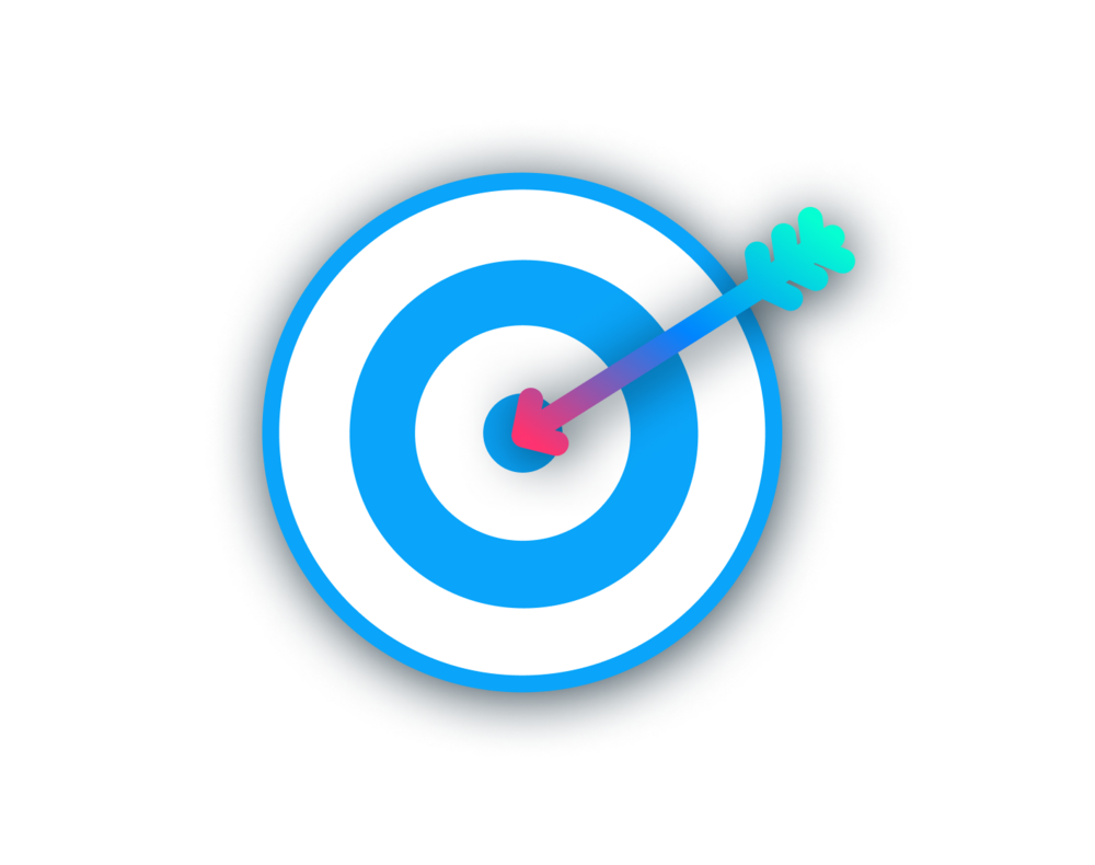 Zielscheibe Webdesign Zielscheibe für zielgerichtetes Webdesign